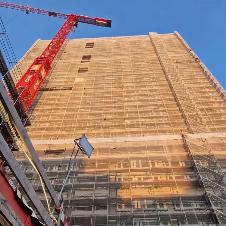 hochbau projektleitung schweiz