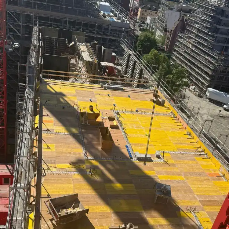 hochbau bauleitung zuerich